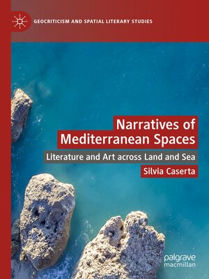 cover image of Narratives of Mediterranean Spaces